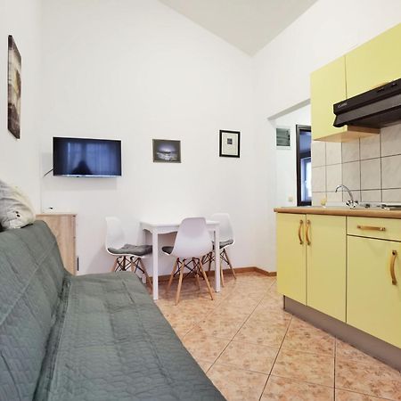 Lilu Apartments Vodice Esterno foto