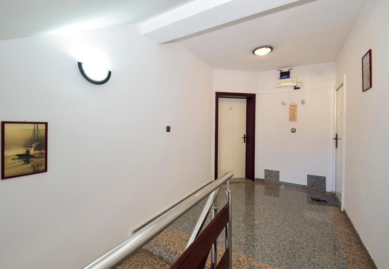 Lilu Apartments Vodice Esterno foto