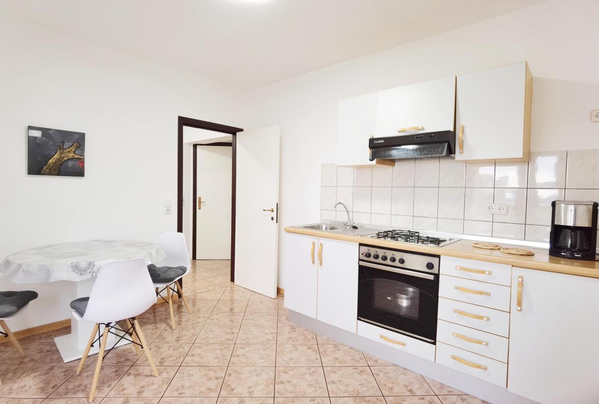 Lilu Apartments Vodice Esterno foto