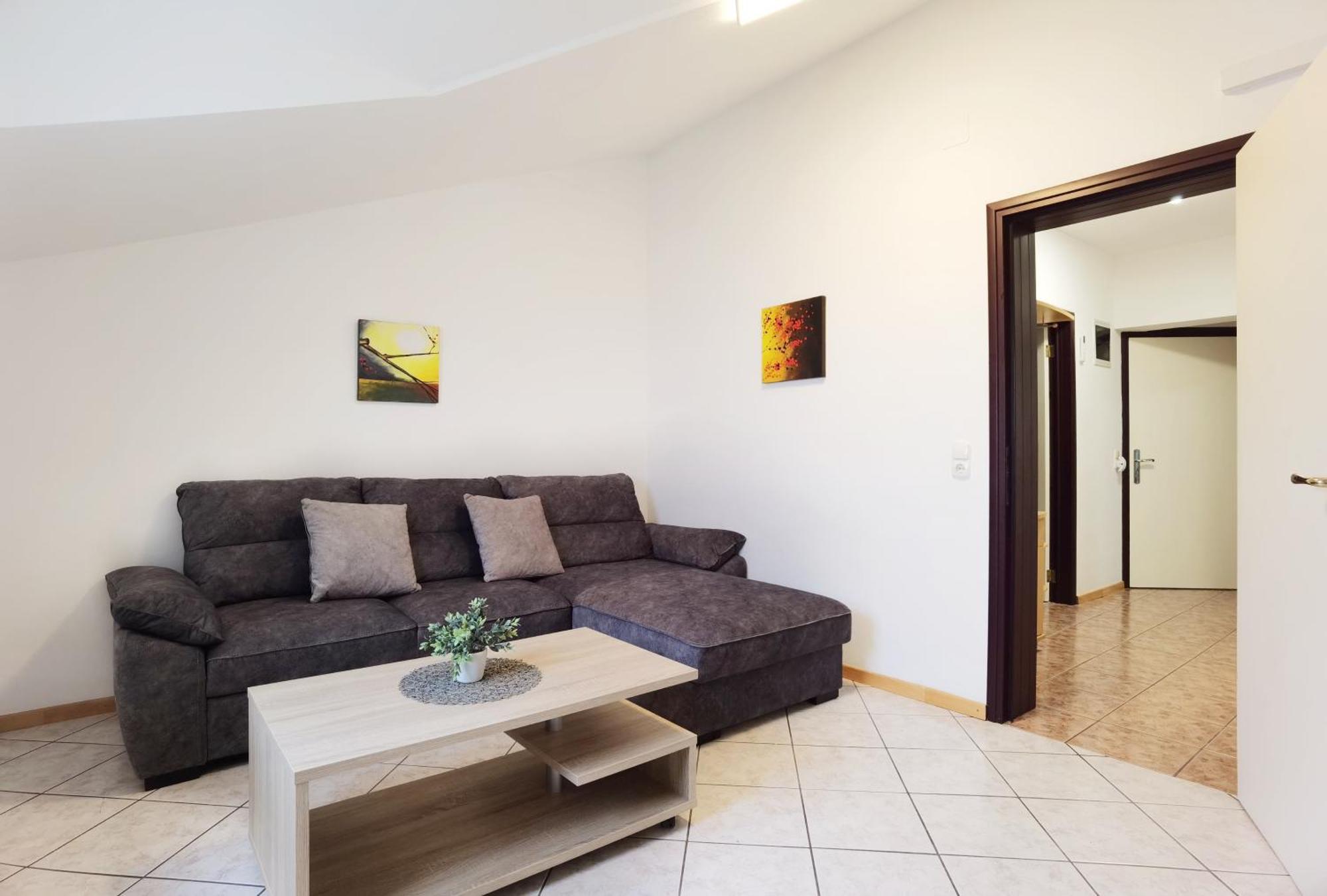 Lilu Apartments Vodice Esterno foto