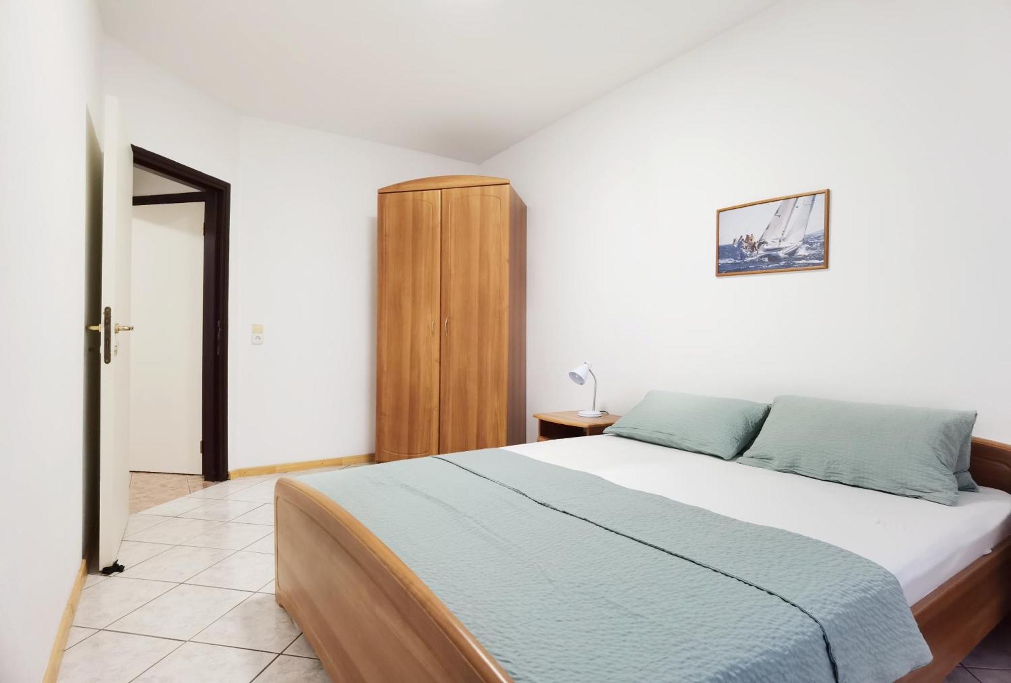 Lilu Apartments Vodice Esterno foto