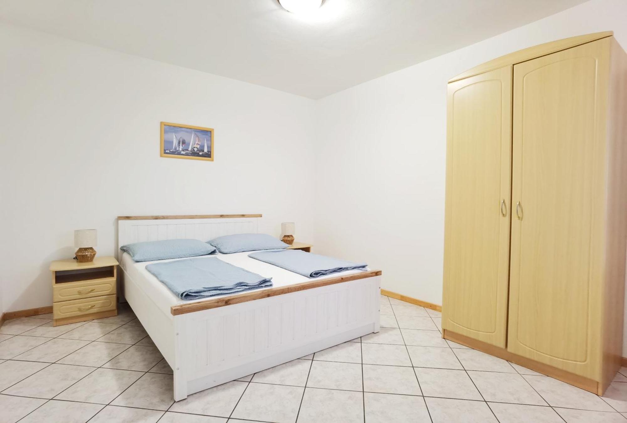 Lilu Apartments Vodice Esterno foto