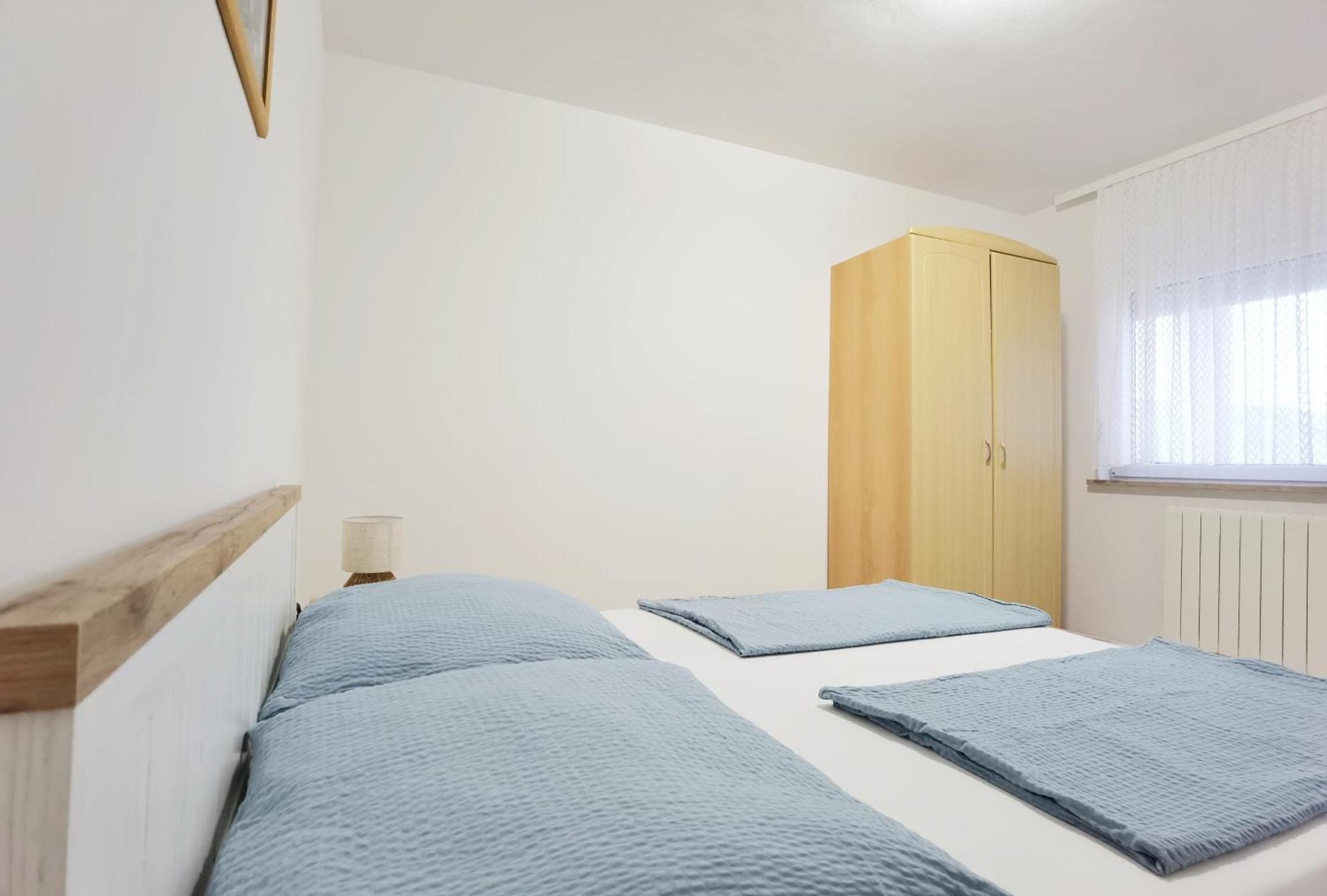 Lilu Apartments Vodice Esterno foto