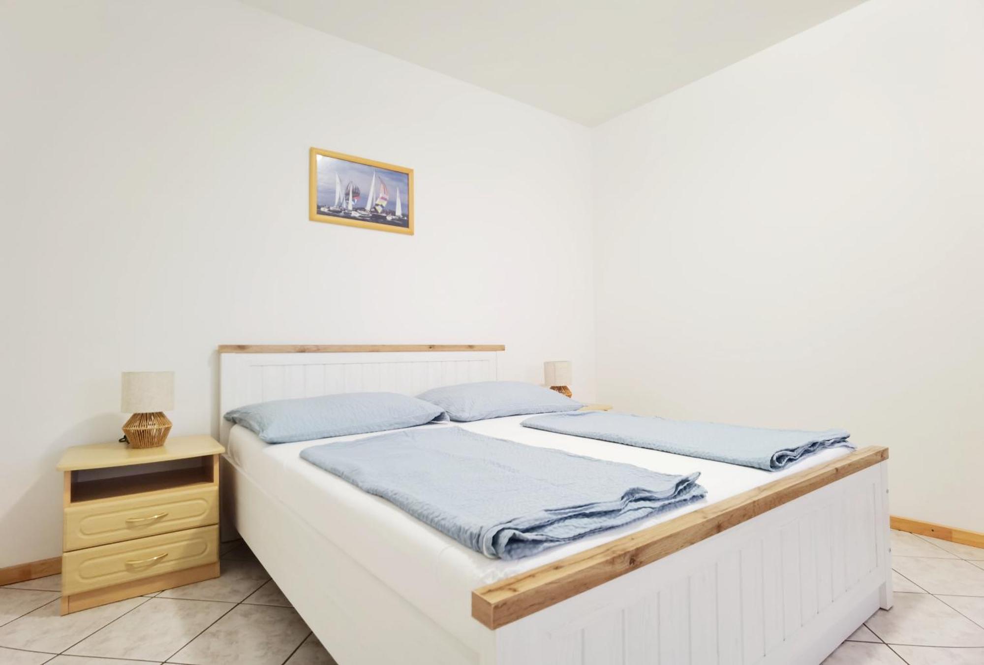 Lilu Apartments Vodice Esterno foto