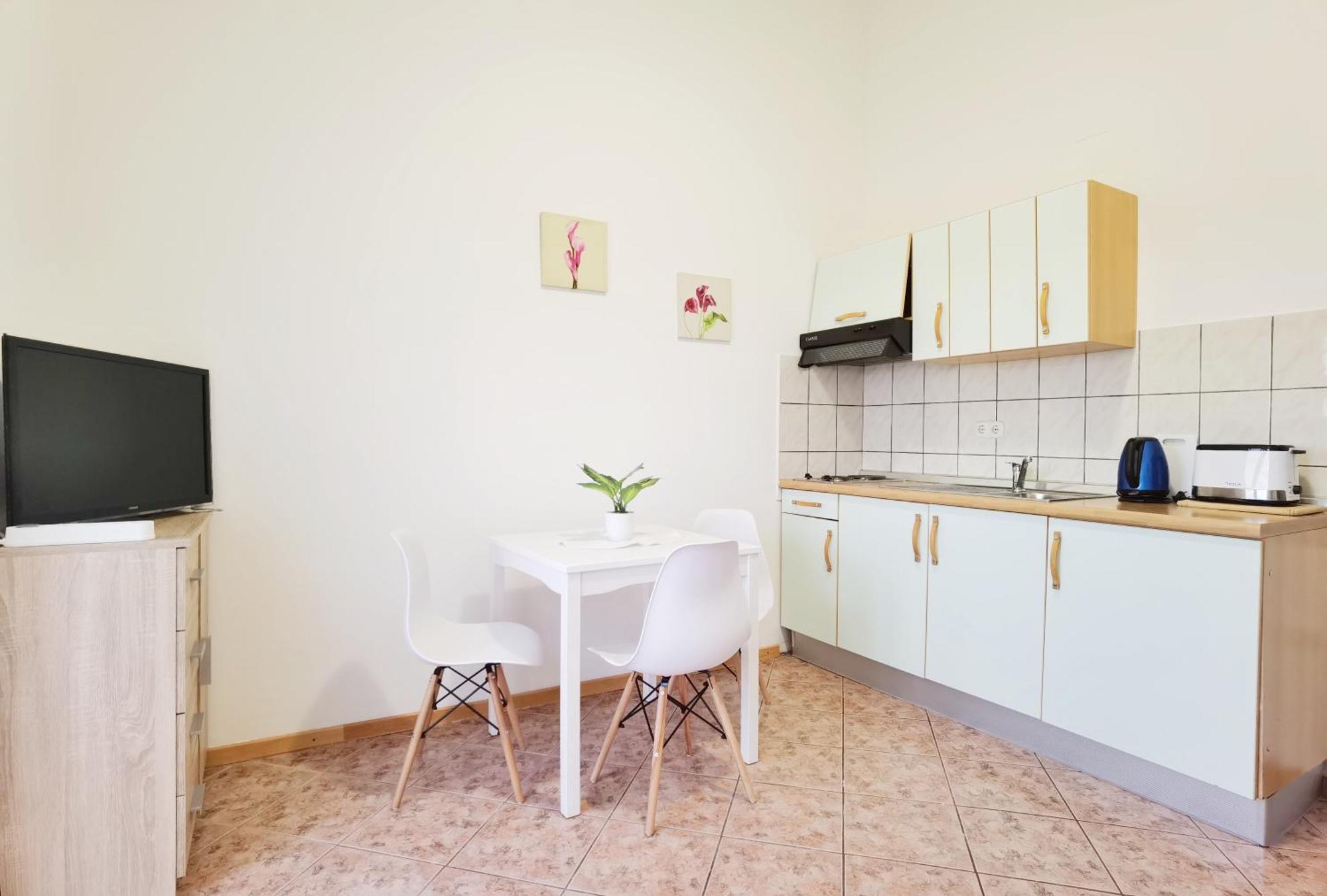 Lilu Apartments Vodice Esterno foto