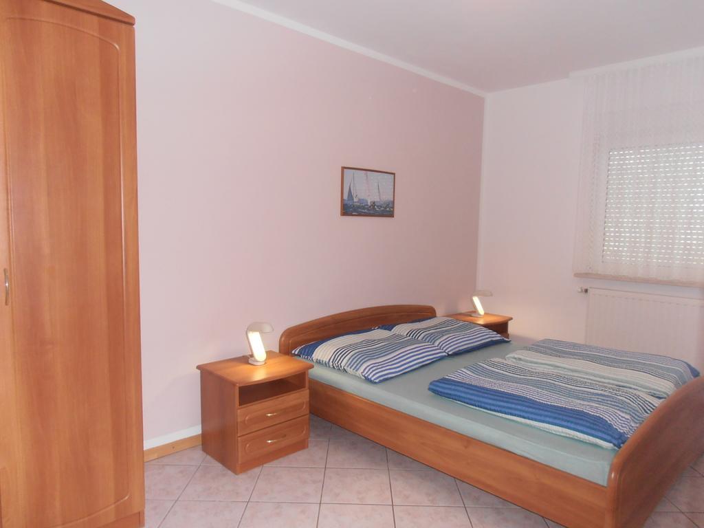 Lilu Apartments Vodice Esterno foto