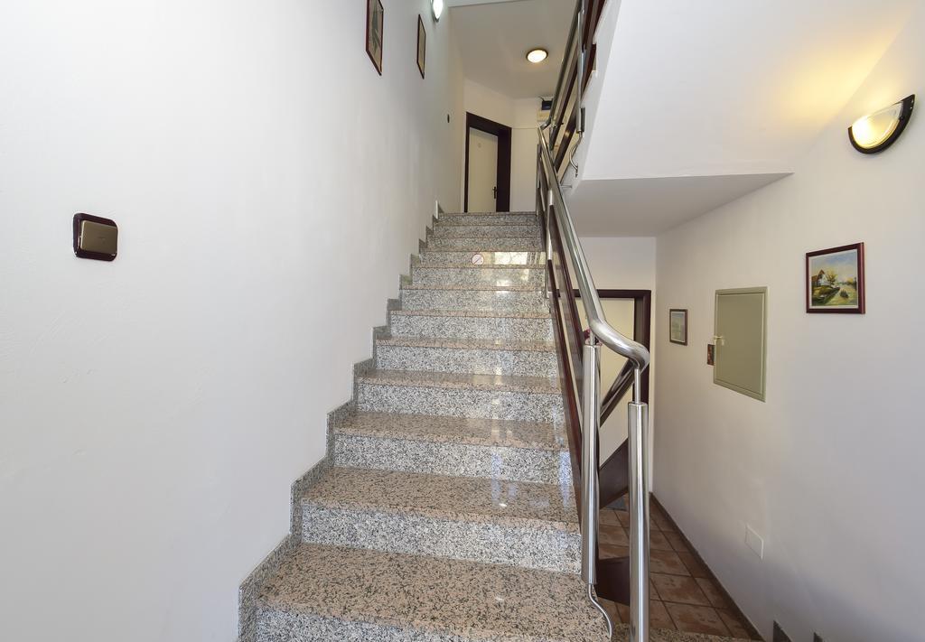 Lilu Apartments Vodice Esterno foto